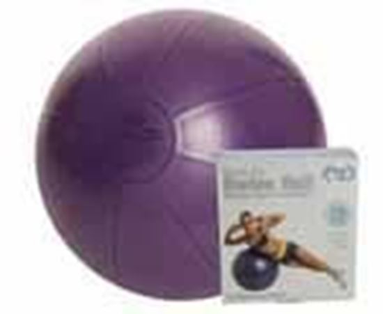 Picture of 75cm Studio Pro 500Kg Pilates Ball & Pump