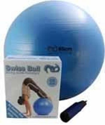 Picture of 65cm Stability Ball, Pump & DVD