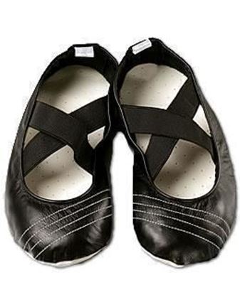 Picture of Pilates shoes Black