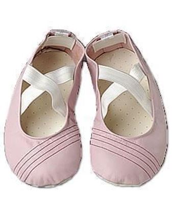Picture of Pilates shoes Pink