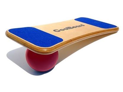 Picture of CoolBoard® - Large Board with 65" Quickness Ball