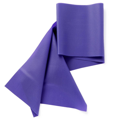 Pilates band intermediate Purple