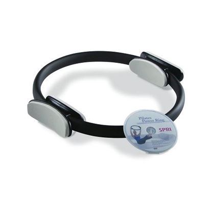 Pilates Power Ring with DVD