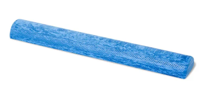 Memory Foam Half roller 6" x 38"