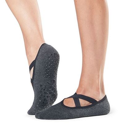 Tavi Noir Savvy Pilates Socks – The Sports District