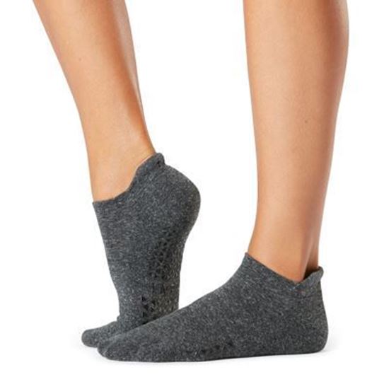 Savvy Grip Socks - Wild (Pilates / Barre)