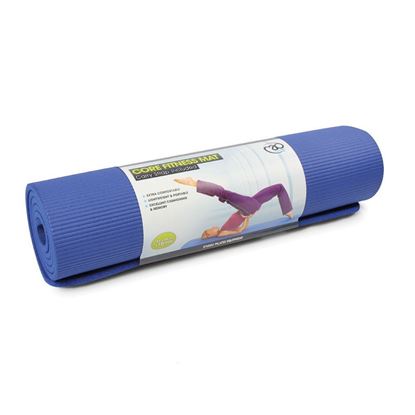 Picture of Portable 10mm Pilates Carry Mat Blue
