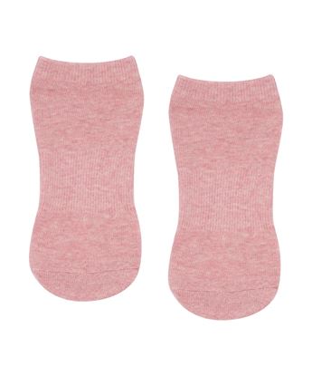 Picture of Classic Low Rise Grip Socks Pink Pursuits