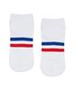Picture of Classic Low Rise Grip Socks Retro Stripes