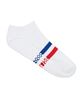 Picture of Classic Low Rise Grip Socks Retro Stripes