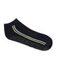 Picture of Classic Low Rise Grip Socks Stellar Stripes Black