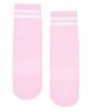 Picture of Crew Non Slip Grip Socks Ribbed Sporty Pink