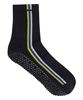 Picture of Crew Non Slip Grip Socks Stellar Stripes Black