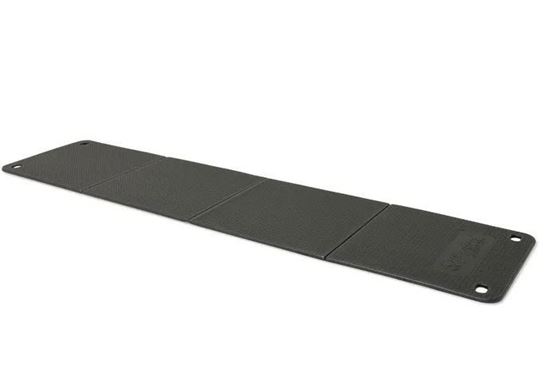 Charcoal Pilates mat